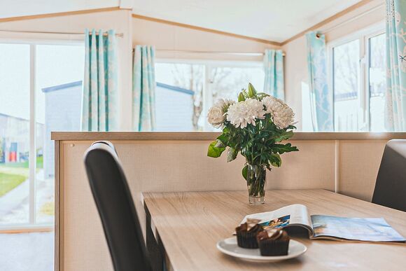 Saffron - Talacre Beach Resort, Talacre, Holywell