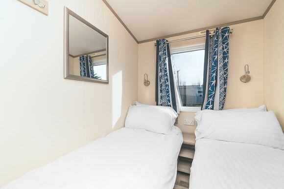 Saffron - Talacre Beach Resort, Talacre, Holywell