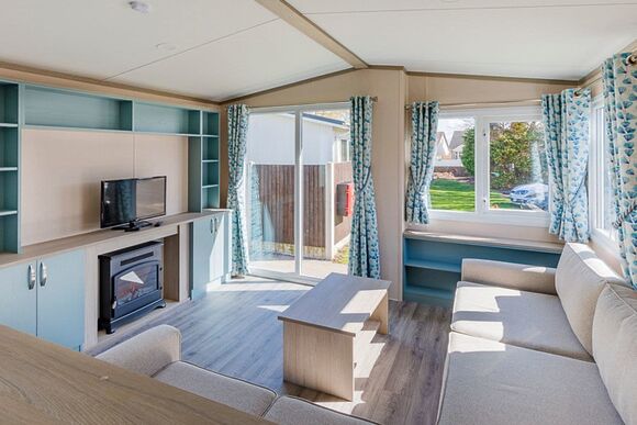 Sunflower - Talacre Beach Resort, Talacre, Holywell