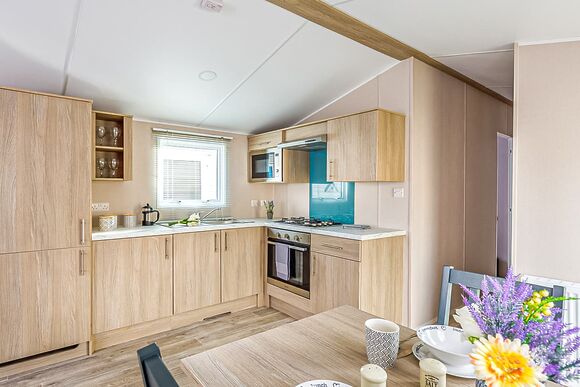 Teasel - Talacre Beach Resort, Talacre, Holywell