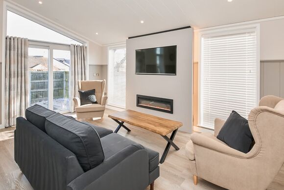 Silver Birch Premier - Talacre Beach Resort, Talacre, Holywell