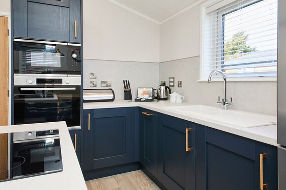 Silver Birch Premier - Talacre Beach Resort, Talacre, Holywell