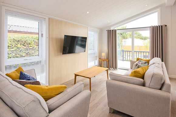 Oakwood Premier - Talacre Beach Resort, Talacre, Holywell