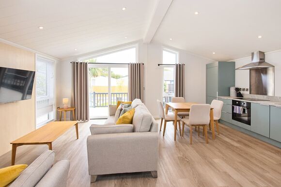 Oakwood Premier - Talacre Beach Resort, Talacre, Holywell