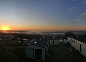 Tamar View Holiday Park, St Ann’s Chapel, Callington