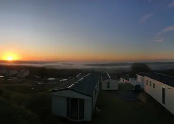 Tamar View Holiday Park, St Ann&rsquo;s Chapel, Callington