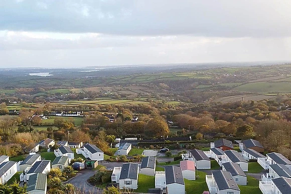 Tamar View Holiday Park, St Ann’s Chapel, Callington