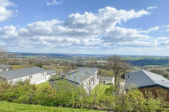 Tamar View Holiday Park, St Ann’s Chapel, Callington