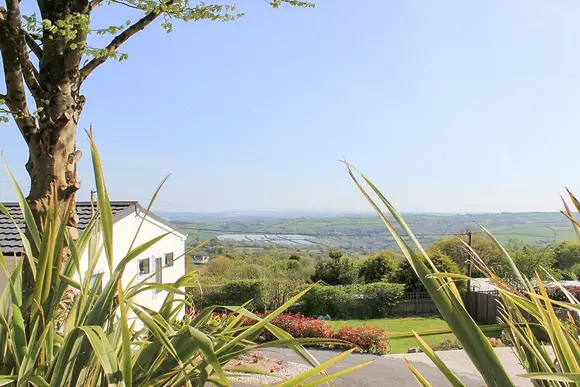 Tamar View Holiday Park, St Ann&rsquo;s Chapel, Callington