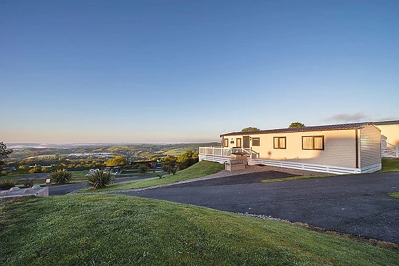 Tamar View Holiday Park, St Ann’s Chapel, Callington