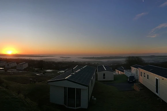 Tamar View Holiday Park, St Ann’s Chapel, Callington