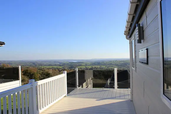Tamar View Holiday Park, St Ann&rsquo;s Chapel, Callington