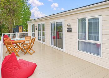 Valley View Lodge - Tan Rallt Holiday Park & Spa, Abergele