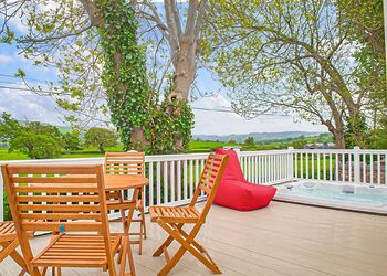 Valley View Lodge - Tan Rallt Holiday Park & Spa, Abergele