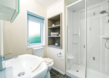 Valley View Lodge - Tan Rallt Holiday Park & Spa, Abergele