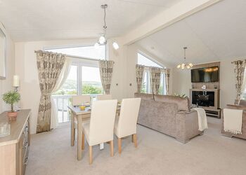 Snowdonia View - Tan Rallt Country Park, Abergele