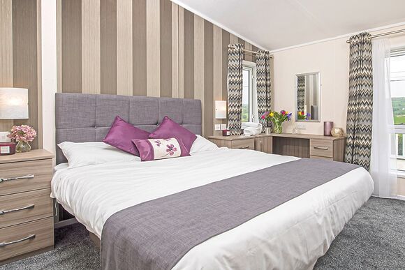 Valley View Lodge - Tan Rallt Holiday Park & Spa, Abergele