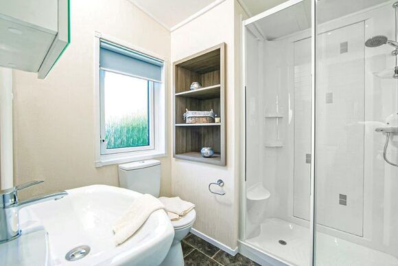 Valley View Lodge - Tan Rallt Holiday Park & Spa, Abergele