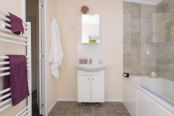 Valley View Lodge - Tan Rallt Holiday Park & Spa, Abergele