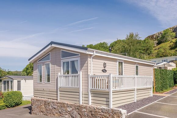 Snowdonia View - Tan Rallt Country Park, Abergele