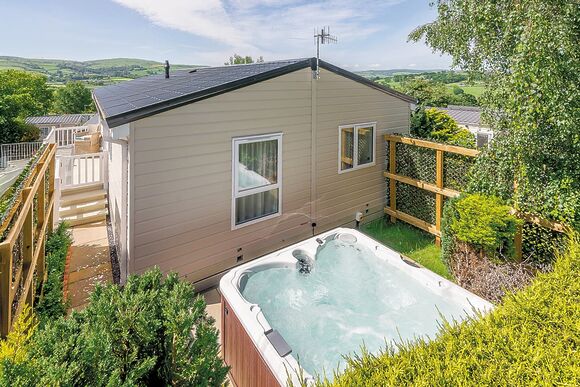 Snowdonia View - Tan Rallt Country Park, Abergele