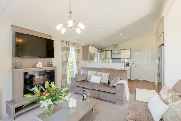 Snowdonia View - Tan Rallt Holiday Park & , Abergele