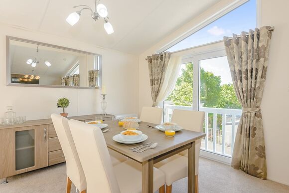 Snowdonia View - Tan Rallt Country Park, Abergele