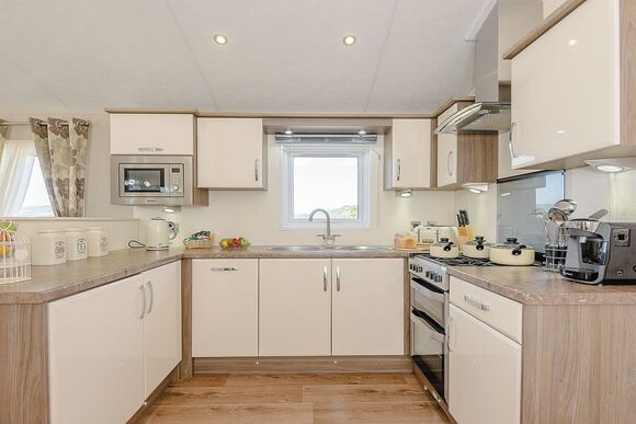 Snowdonia View - Tan Rallt Country Park, Abergele