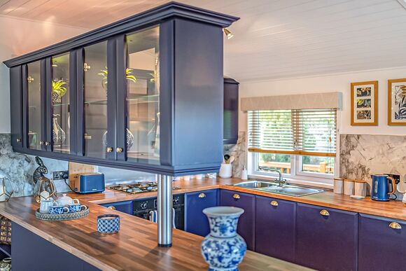 Sunrise View Lodge - Tan Rallt Holiday Park & Spa, Abergele