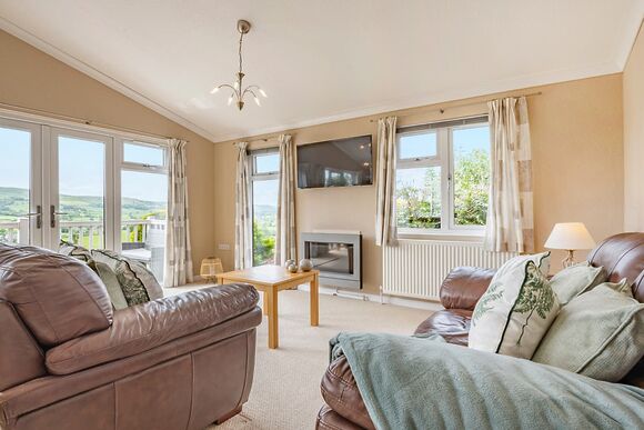 Gwrych Lodge - Tan Rallt Holiday Park & Spa, Abergele