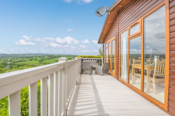 Gwrych Lodge - Tan Rallt Holiday Park & Spa, Abergele