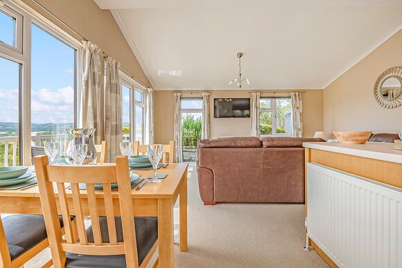 Gwrych Lodge - Tan Rallt Holiday Park & Spa, Abergele