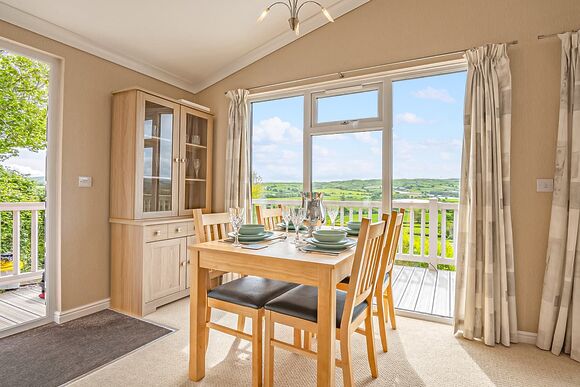 Gwrych Lodge - Tan Rallt Holiday Park & Spa, Abergele