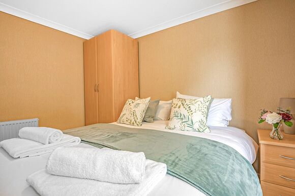 Gwrych Lodge - Tan Rallt Holiday Park & Spa, Abergele