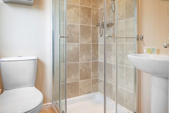 Gwrych Lodge - Tan Rallt Holiday Park & Spa, Abergele