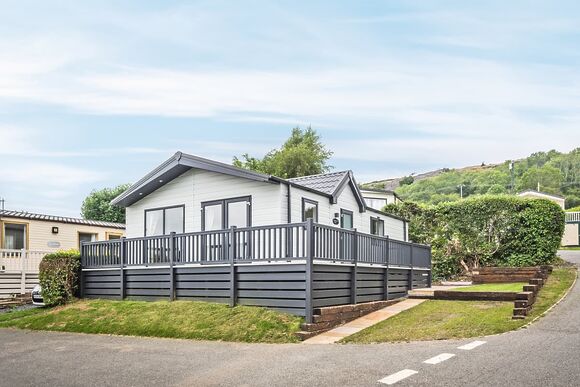 Meadow View Lodge - Tan Rallt Holiday Park & Spa, Abergele