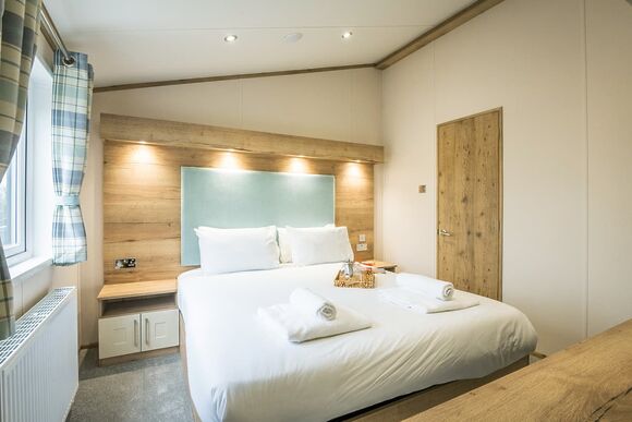 Meadow View Lodge - Tan Rallt Holiday Park & Spa, Abergele