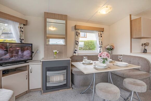 Elwy - Tan Rallt Holiday Park & Spa, Abergele