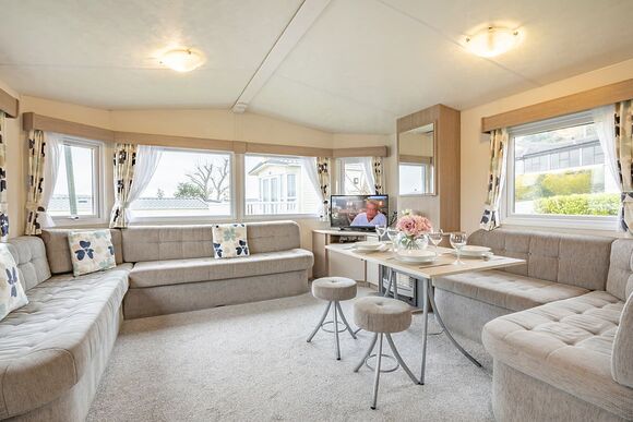 Elwy - Tan Rallt Holiday Park & Spa, Abergele