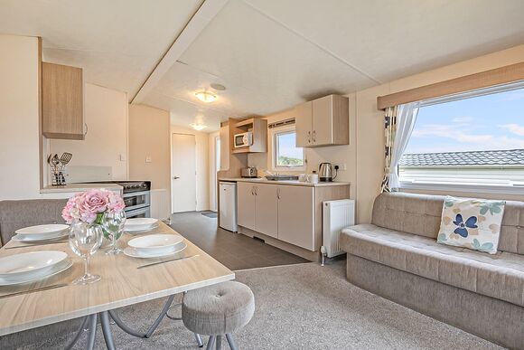 Elwy - Tan Rallt Holiday Park & Spa, Abergele