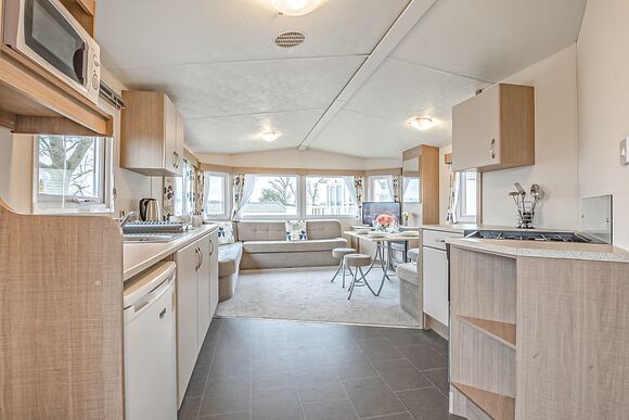 Elwy - Tan Rallt Holiday Park & Spa, Abergele