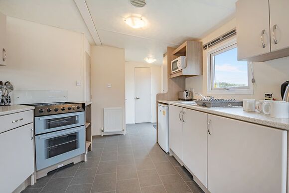 Elwy - Tan Rallt Holiday Park & Spa, Abergele