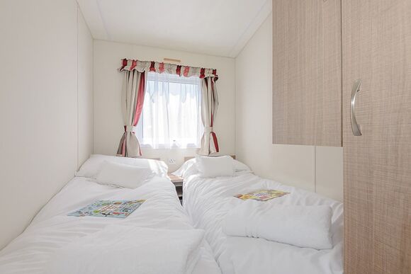 Elwy - Tan Rallt Holiday Park & Spa, Abergele