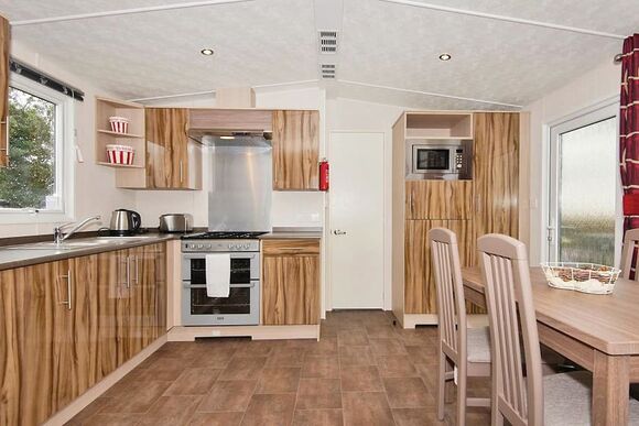 Dulas - Tan Rallt Holiday Park & Spa, Abergele