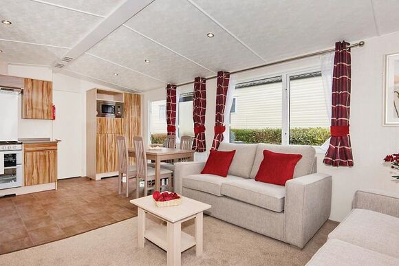 Dulas - Tan Rallt Holiday Park & Spa, Abergele