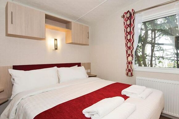 Dulas - Tan Rallt Holiday Park & Spa, Abergele