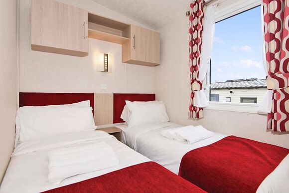 Dulas - Tan Rallt Holiday Park & Spa, Abergele