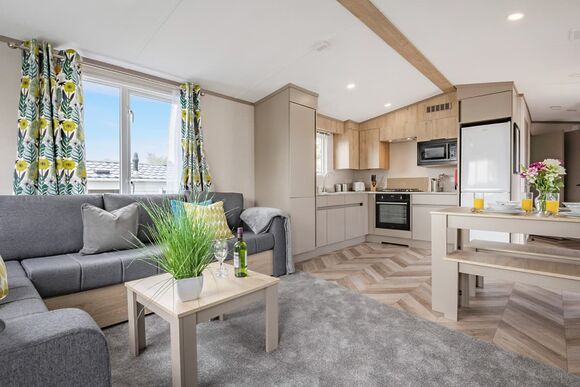 Treweryn - Tan Rallt Holiday Park & Spa, Abergele