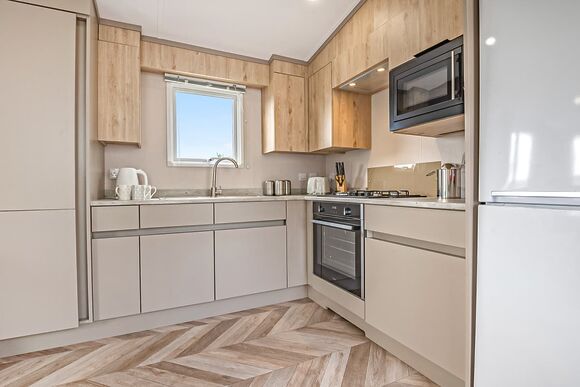 Treweryn - Tan Rallt Holiday Park & Spa, Abergele