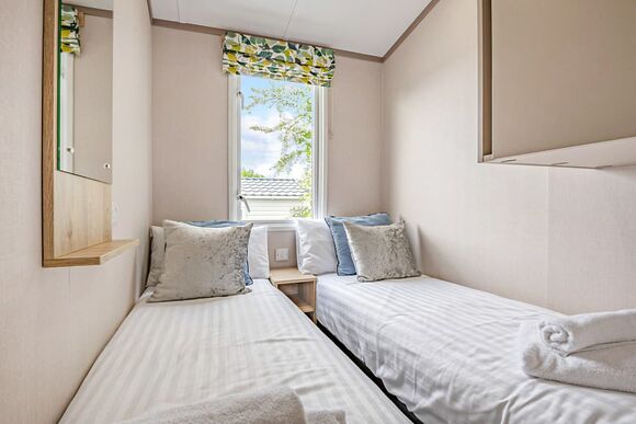 Treweryn - Tan Rallt Holiday Park & Spa, Abergele